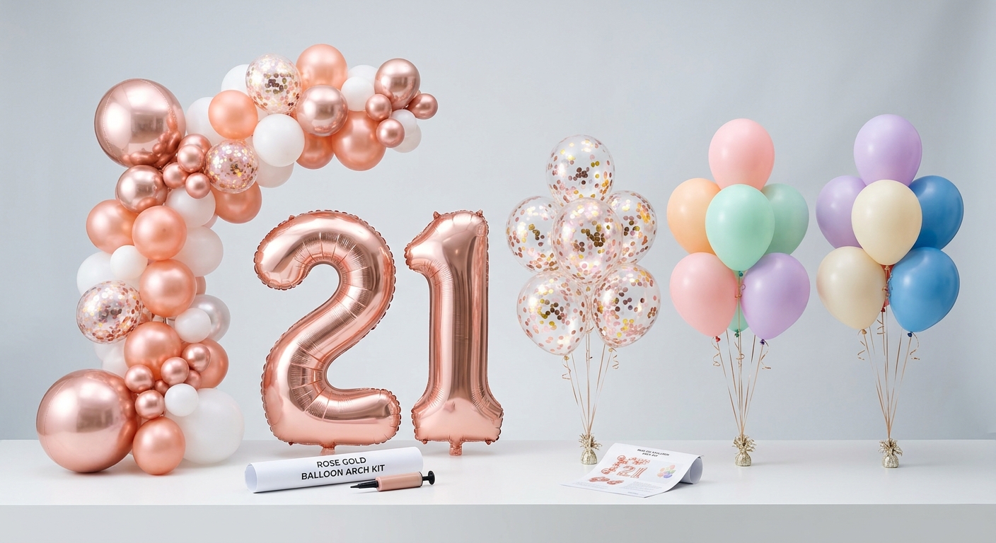 Party Balloons